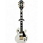 Used 2010 Gibson Les Paul  Alpine White Solid Body Electric Guitar Alpine White