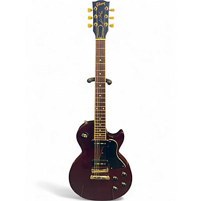 Used 2010 Gibson Les Paul Special P90 Cherry Solid Body Electric Guitar