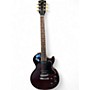 Used 2010 Gibson Les Paul Special Wine Red Solid Body Electric Guitar Wine Red