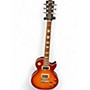 Used 2010 Gibson Les Paul Standard Heritage Cherry Solid Body Electric Guitar Heritage Cherry