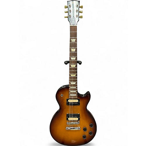 Used 2010 Gibson Les Paul Studio 2 Color Sunburst Solid Body Electric Guitar 2 Color Sunburst