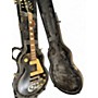 Used 2010 Gibson Les Paul Studio '60s Tribute P90  Black Solid Body Electric Guitar Black