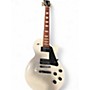Used 2010 Gibson Les Paul Studio Alpine White Solid Body Electric Guitar Alpine White