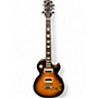 Used 2010 Gibson Les Paul Studio Deluxe Tobacco Sunburst Solid Body Electric Guitar Tobacco Sunburst