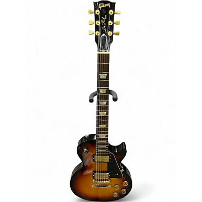 Used 2010 Gibson Les Paul Studio Desert Burst Solid Body Electric Guitar