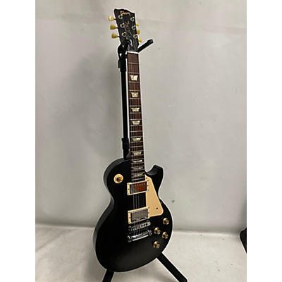 Gibson Used 2010 Gibson Les Paul Studio Ebony Solid Body Electric Guitar