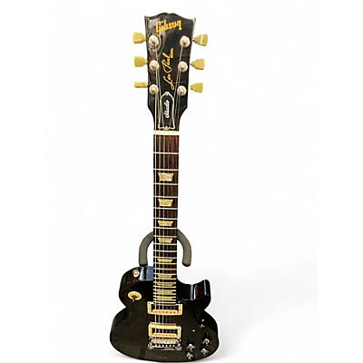 Used 2010 Gibson Les Paul Studio Ebony Solid Body Electric Guitar