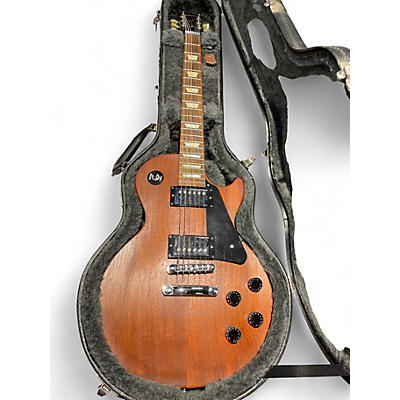 Used 2010 Gibson Les Paul Studio FADED WORN BROWN Solid Body Electric Guitar