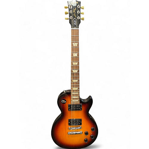 Gibson Used 2010 Gibson Les Paul Studio FIREBURST Solid Body Electric Guitar FIREBURST