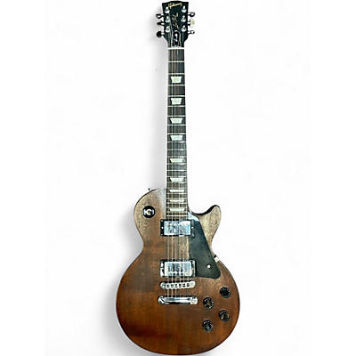 Used 2010 Gibson Les Paul Studio Mahogany Solid Body Electric Guitar