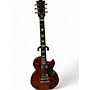 Used Gibson Used 2010 Gibson Les Paul Studio Maroon Solid Body Electric Guitar Maroon