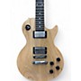 Used 2010 Gibson Les Paul Studio Swamp Ash Natural Solid Body Electric Guitar Natural