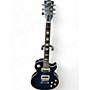 Used Gibson Used 2010 Gibson Les Paul Traditional Pro Blue Burst Solid Body Electric Guitar Blue Burst