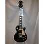 Used Gibson Used 2010 Gibson Les Paul Traditional Pro Ebony Solid Body Electric Guitar Ebony