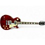 Used 2010 Gibson Les Paul Traditional Wine Red Solid Body Electric Guitar Wine Red