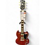 Used 2010 Gibson SG STD Cherry Solid Body Electric Guitar Cherry