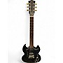 Used 2010 Gibson SG Special Ebony Solid Body Electric Guitar Ebony