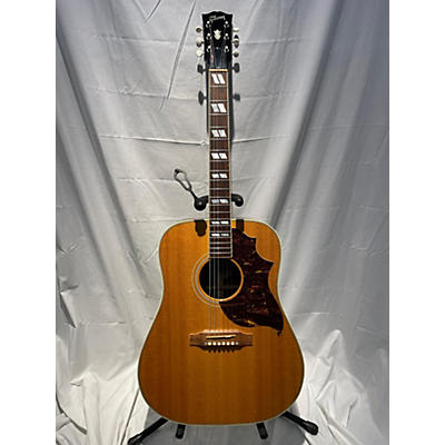 Gibson Used 2010 Gibson SHERYL CROW SIGNATURE MODEL Natural Acoustic Electric Guitar