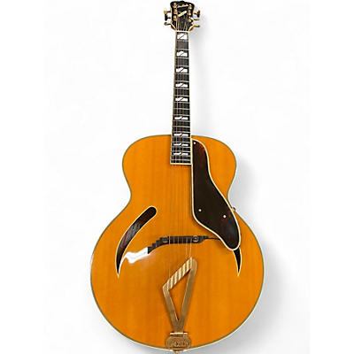 Used 2010 Gretsch Guitars JV400 Natural Hollow Body Electric Guitar