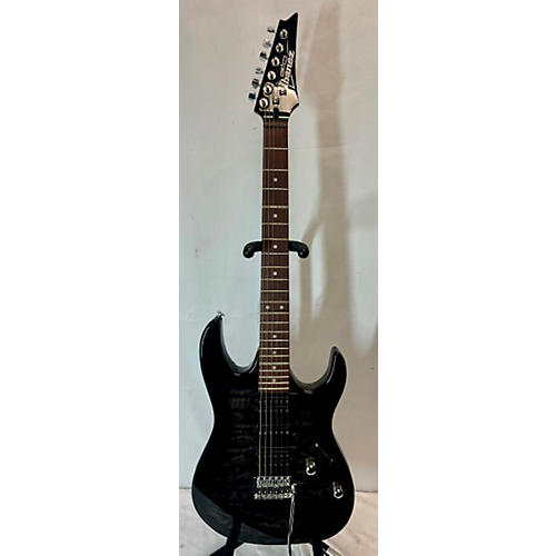 Ibanez Used 2010 Ibanez ART2EX1 Artist Series Silverburst Solid Body Electric Guitar Silverburst