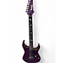 Used Ibanez Used 2010 Ibanez RG 8570z Amethyst Solid Body Electric Guitar Amethyst