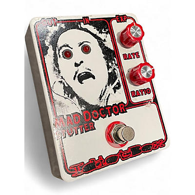 Used 2010 Idiotbox Mad Doctor Effect Pedal