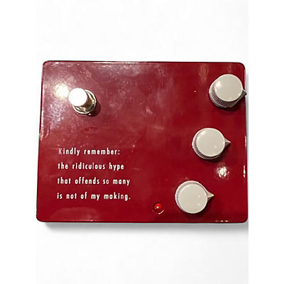 Used 2010 Klon  KTR Effect Pedal
