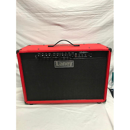 Laney Used 2010 Laney LX 120RT Win Guitar Combo Amp