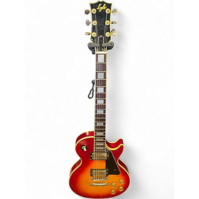 Used 2010 Lyle GIBSON 2 Color Sunburst Solid Body Electric Guitar