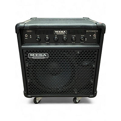 Used 2010 MESA/Boogie M3 Carbine 300W Combo Tube Bass Combo Amp