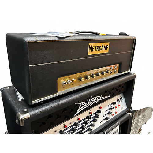 Used 2010 Metropoulos GPM-45 Tube Guitar Amp Head