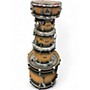 Used 2010 PDP by DW 5 Piece FS SERIES Tobacco Burst Drum Kit Tobacco Burst