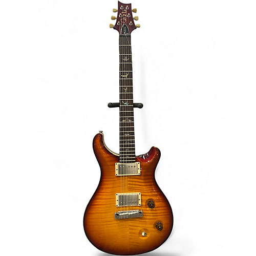 Used 2010 PRS MACARTY SHOOTOUT  SUNSET BURST Solid Body Electric Guitar SUNSET BURST