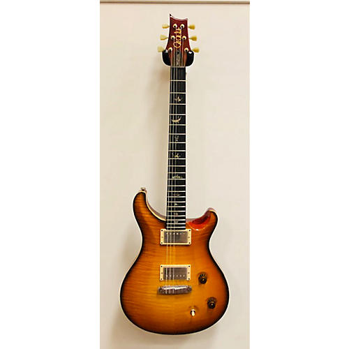 PRS Used 2010 PRS MCCARTY DALLAS SHOOTOUT #31/50 SUNSET BURST Solid Body Electric Guitar SUNSET BURST