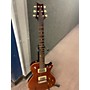 Used PRS Used 2010 PRS SC245 10 Top Antique Amber Solid Body Electric Guitar Antique Amber