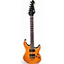 Used 2010 Peavey Predator Plus OCEANIC ORANGE Solid Body Electric Guitar OCEANIC ORANGE
