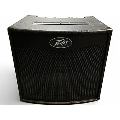 Used 2010 Peavey Tour TNT 1x15 600W Bass Combo Amp