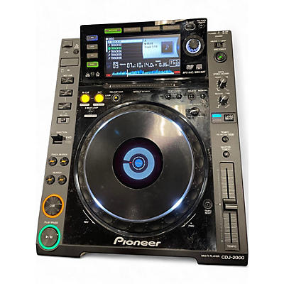 Used 2010 Pioneer DJ CDJ2000 DJ Player
