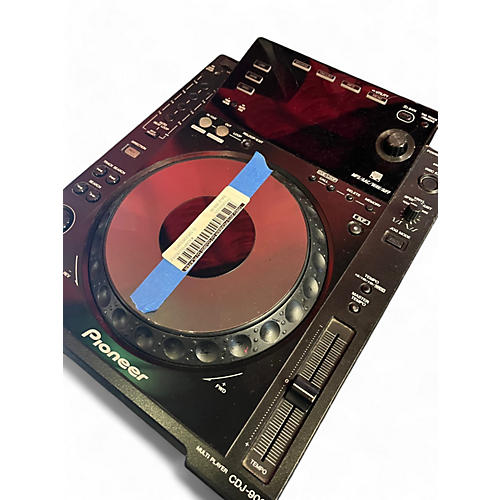 Pioneer DJ Used 2010 Pioneer DJ CDJ900 DJ Player