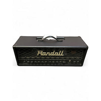 Used 2010 Randall RD 100 Tube Guitar Amp Head