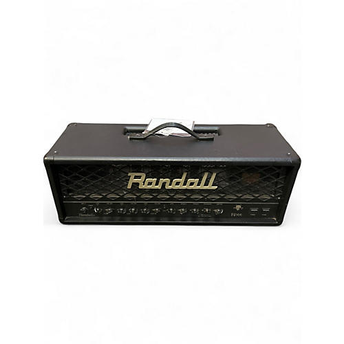 Used 2010 Randall RD 100 Tube Guitar Amp Head