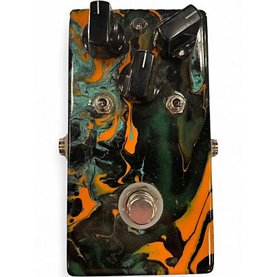 Used 2010 Rockbox BOILING POINT - HAND PAINTED BY CHRIS CAMPBELL Effect Pedal