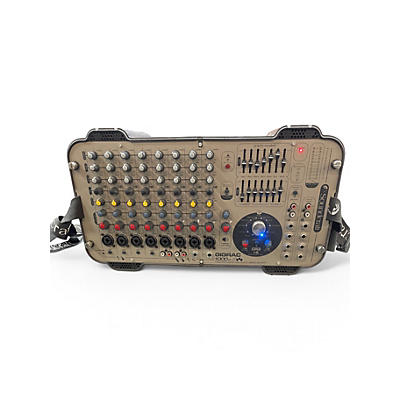 Used 2010 Soundcraft Gigrac 1000 Powered Mixer