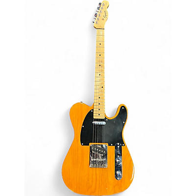 Squier Affinity Telecasters
