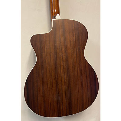 Taylor Used 2010 Taylor 214ce Natural Acoustic Electric Guitar