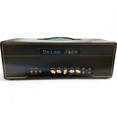 Used 2010 Union Jack THE TWEED Tube Guitar Amp Head