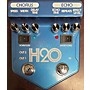 Used Visual Sound Used 2010 Visual Sound H20 Effect Pedal