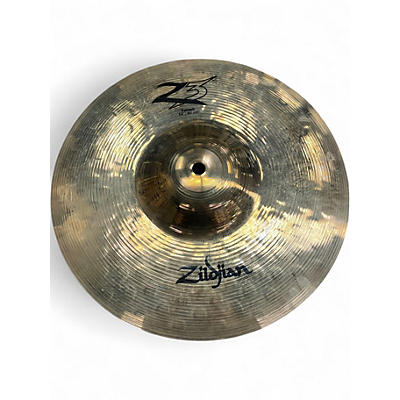 Used 2010 Zildjian 12in Z3 Splash Cymbal