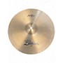 Used 2010 Zildjian 14in A Custom Fast Crash Cymbal 33