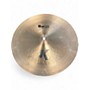 Used 2010 Zildjian 14in K Mini China Cymbal 33